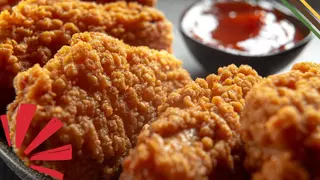 Тайната рецепта за пиле KFC